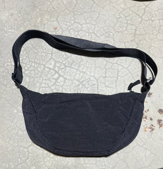 Black Sling Bag