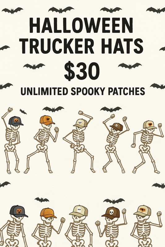 Spooky Good Sale Hat