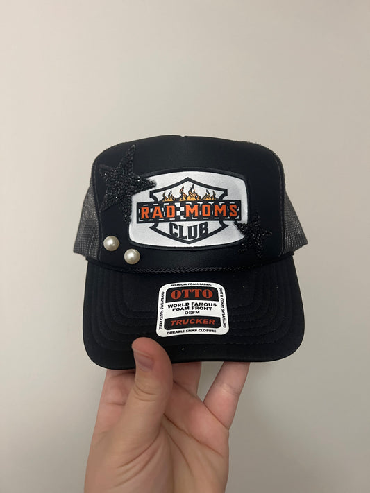 Rad Moms Club Trucker Hat