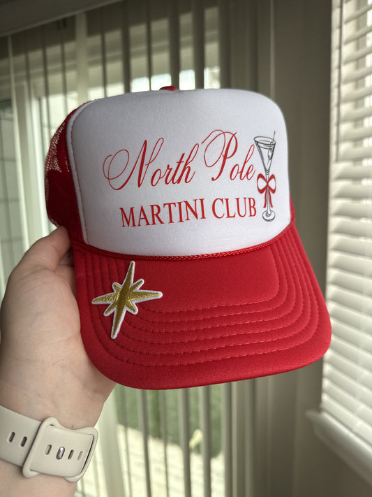 North Pole Martini Club