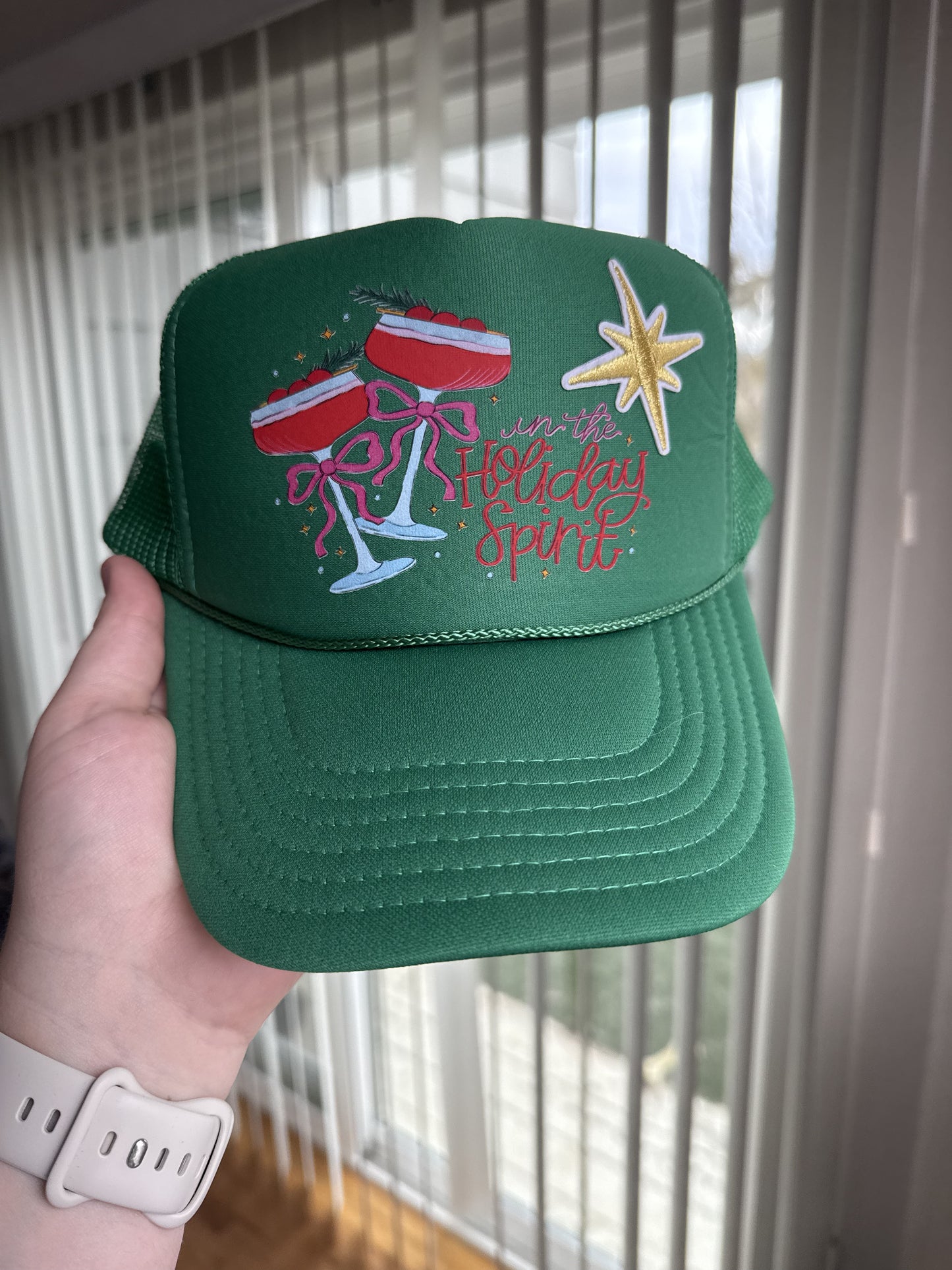 Very Merry Hat