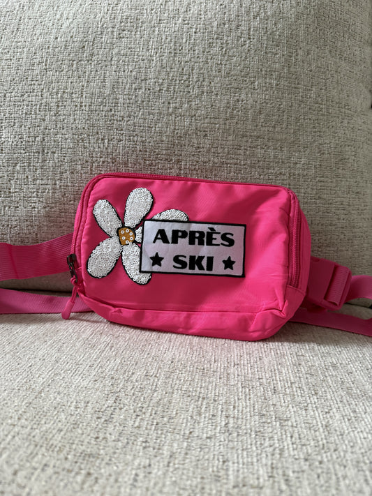 Fanny Pack/Crossbody - Apres Ski