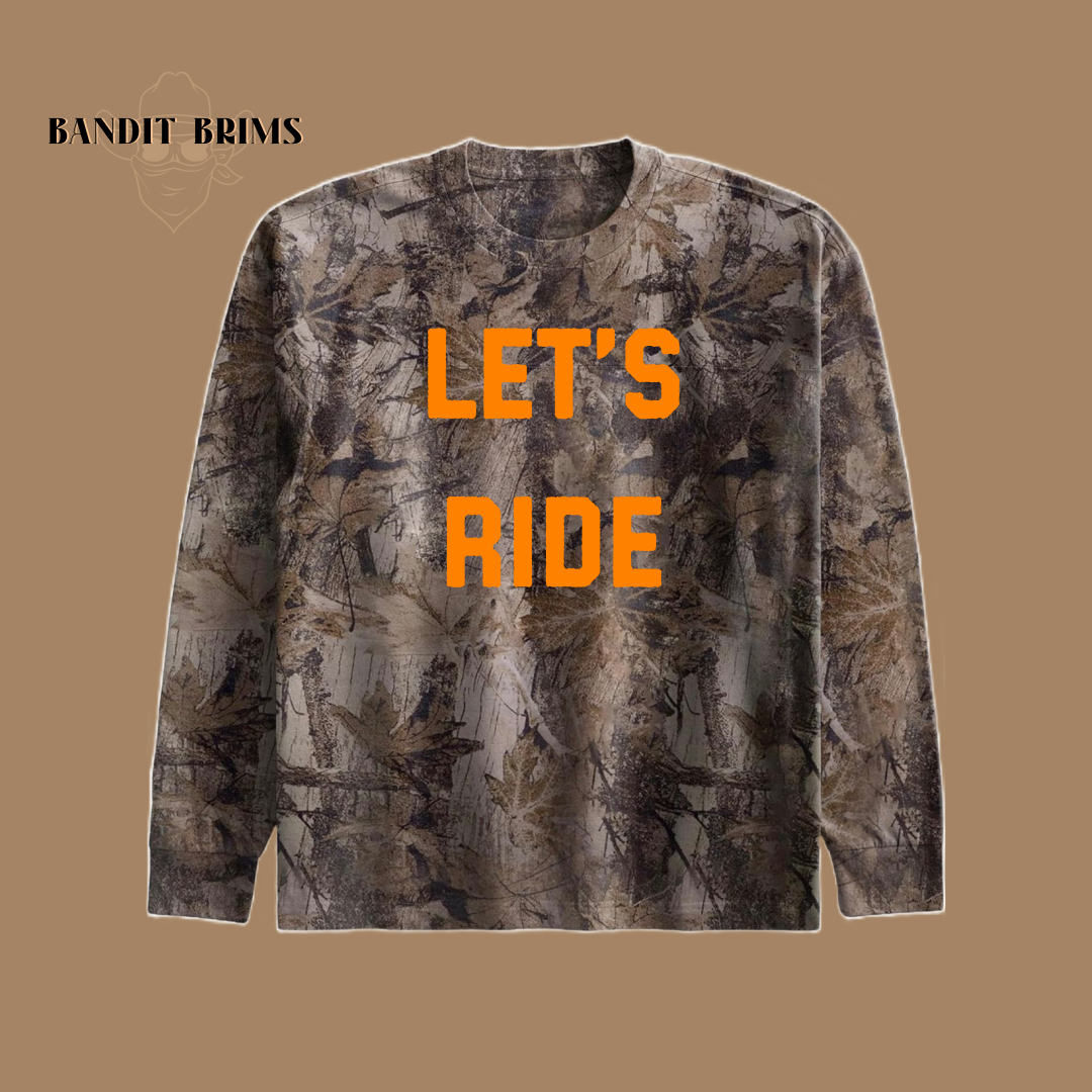 Denver Football Camo Tee