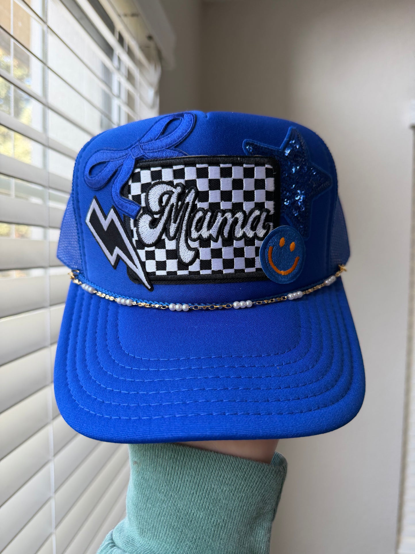 BOY MAMA HAT