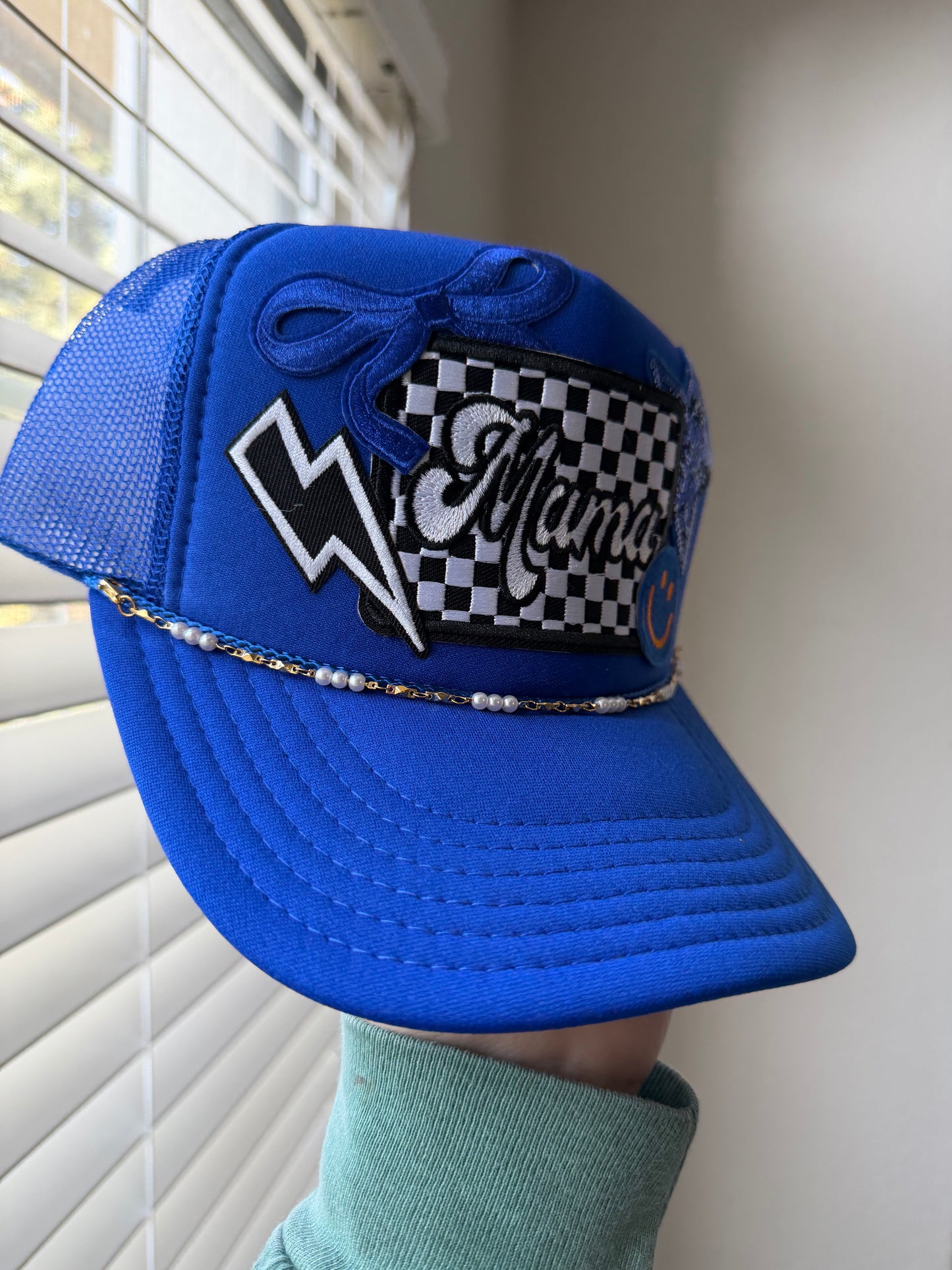 BOY MAMA HAT