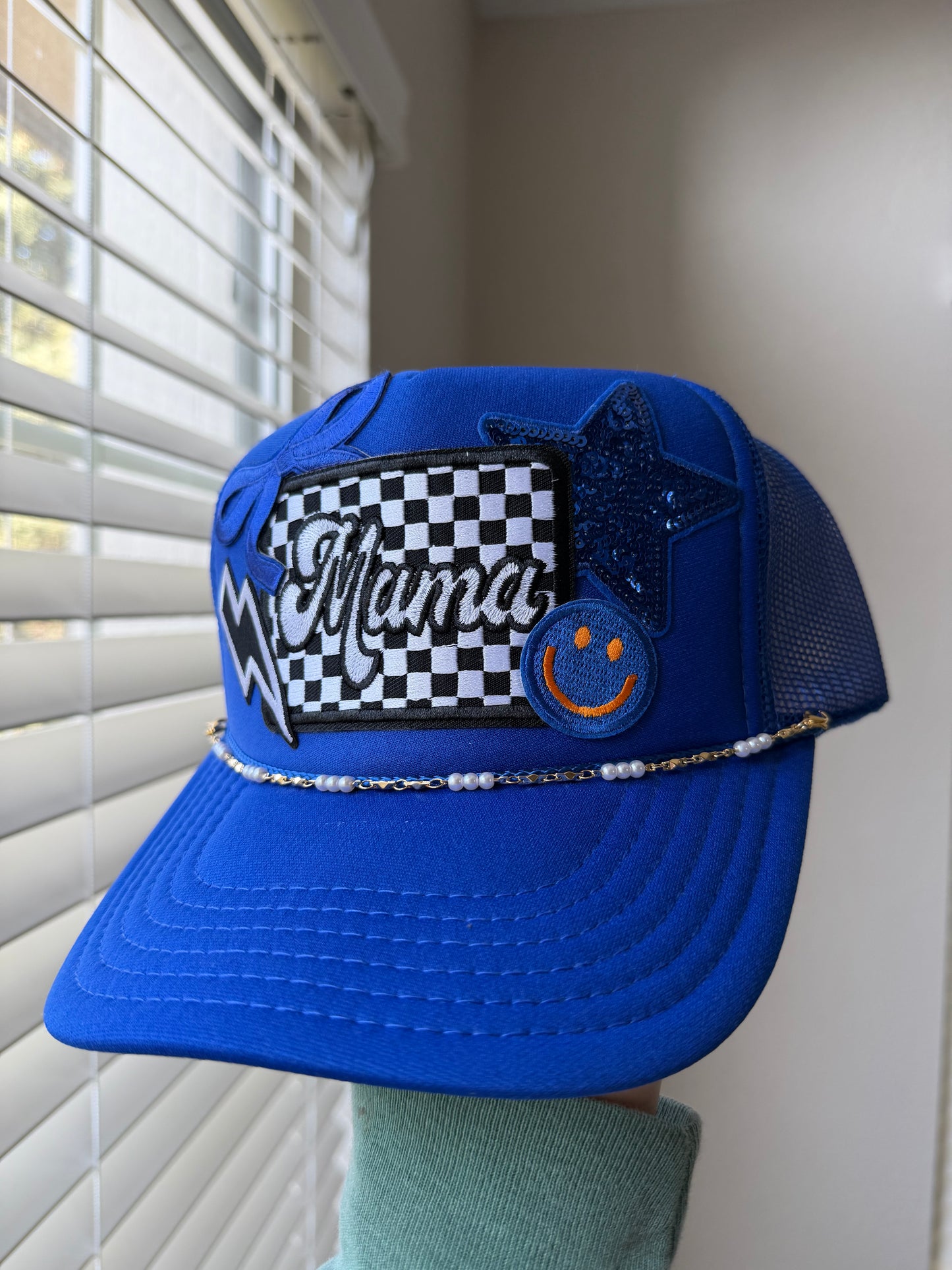BOY MAMA HAT