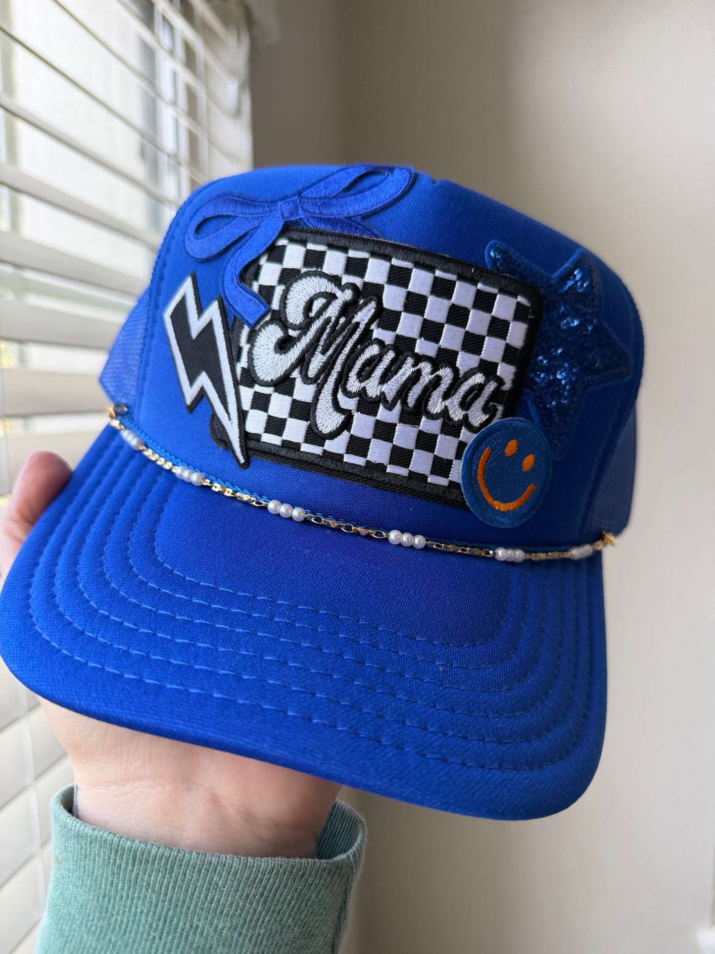 BOY MAMA HAT