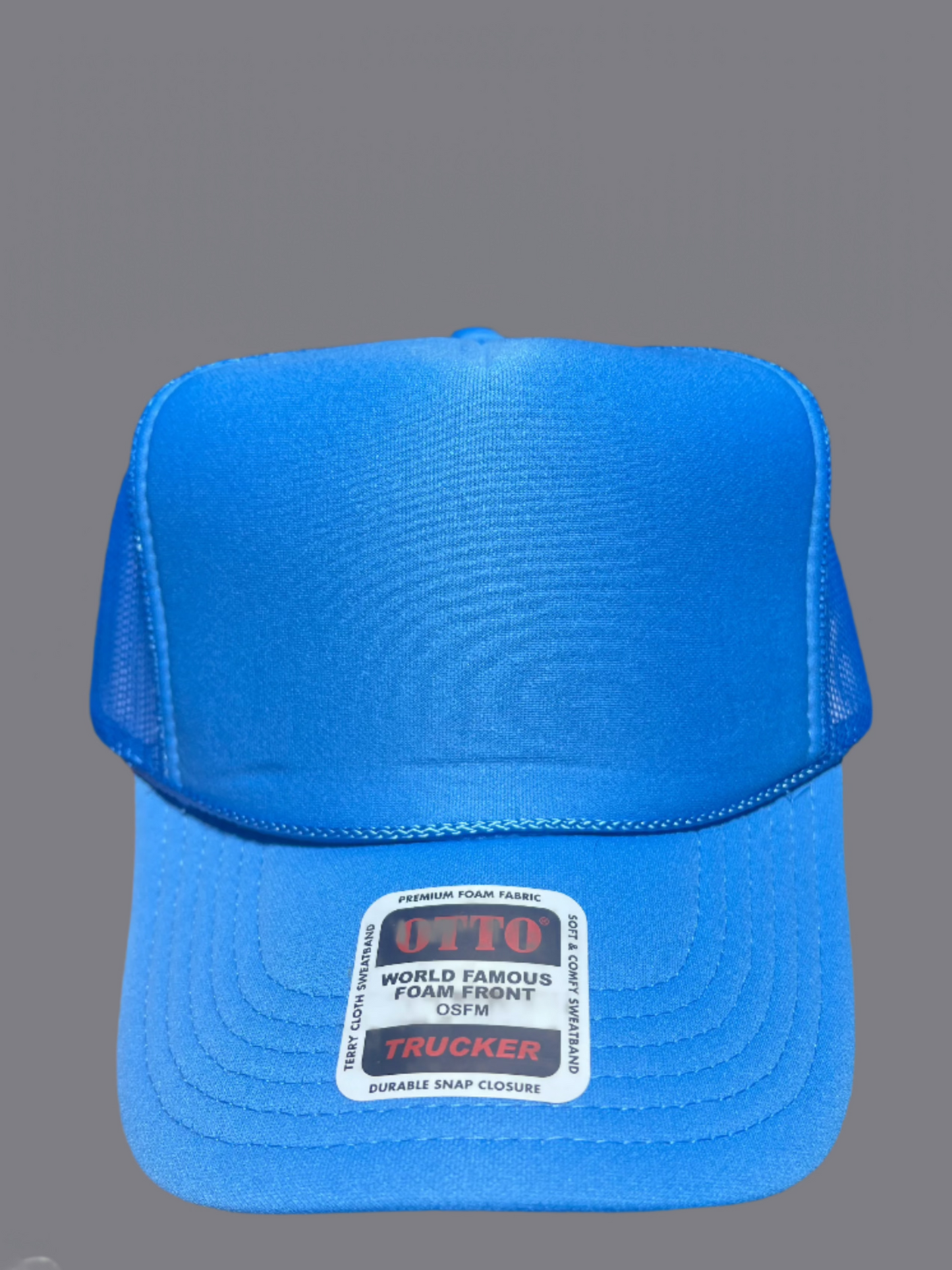 1.Pick Your Hat Color - Trucker Hat