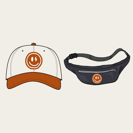 Douglas County Fair x Bandit Brims Exclusive Custom Designed Hat/Bag