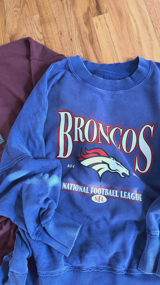 Sports Team Crewneck